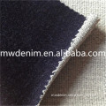 changzhou Indigo poly-cotton knitted denim jeans wholesale china